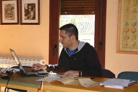 César Sánchez Ortiz, CEPLI, Universidad Castilla La Mancha