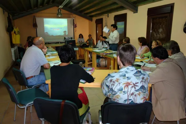 Encuentro Intercultural Comunidades Indígenas, Colombia, 2007.