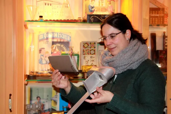 Profesora Verónica Sierra Blas, Universidad de Alcalá. Consejo Asesor Ceince