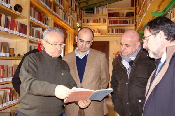 Federación Gremio Editores, ANELE y Fundación GS Ruiperez