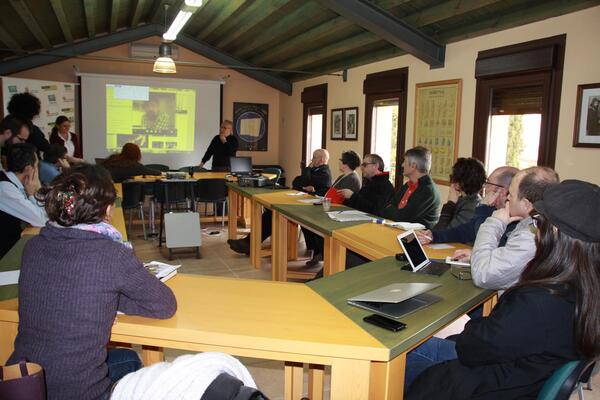 Seminario Programa Doctorado UNED, Historia de la Educacin