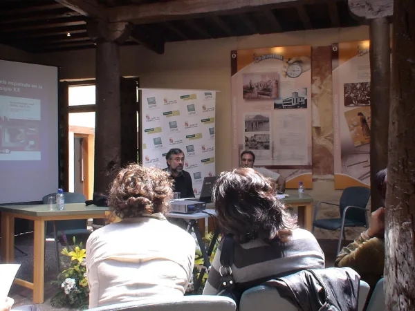 Jornadas científicas de la SEDHE