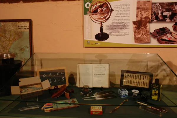 Materiales de enseñanza y práctica de la escritura