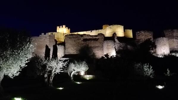 Conjunto del castillo y murallas