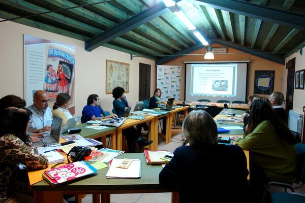 Coloquio Espaa-Amrica Latina sobre cine y educacin