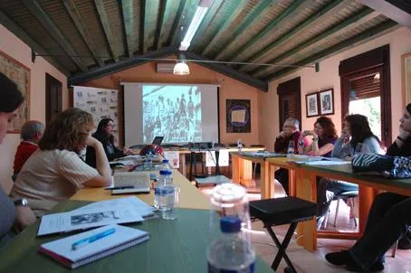 Seminario sobre género y educación. Universidad Complutense de Madrid