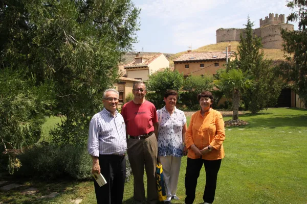 Profesores visitantes de la Universidad Autónoma de Madrid
