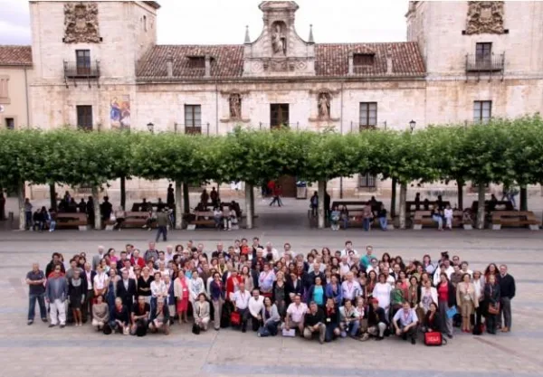 XVI Coloquio Nacional Historia de la Educación, Burgo de Osma, Soria 2011
