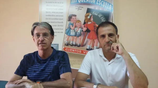 Julián Casanova y Carlos GIl, Aragón y Rioja