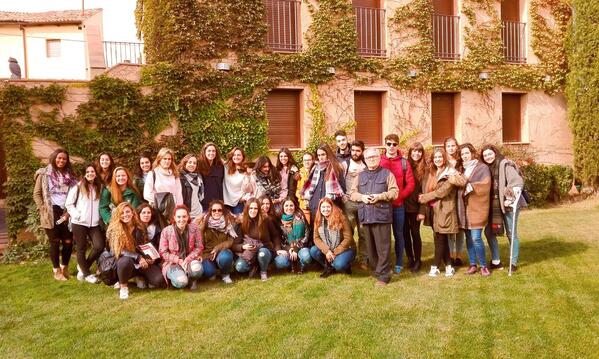 Grupo Educación Universidad de Valladolid