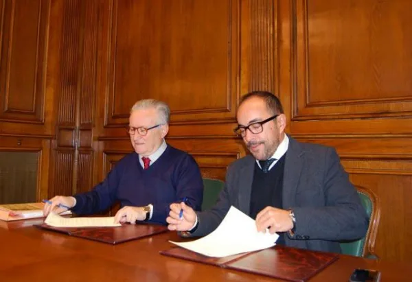Convenio Ceince-Diputación Provincial de Soria