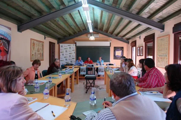 Seminario sobre Etnografía Escolar en Castilla y León