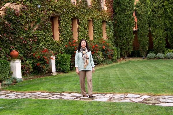 Martha Orozco, Universidad de Burgos