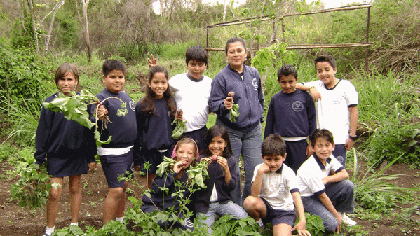 Escuela experimental Toms de Berlanga, Islas Galpagos, Ecuador