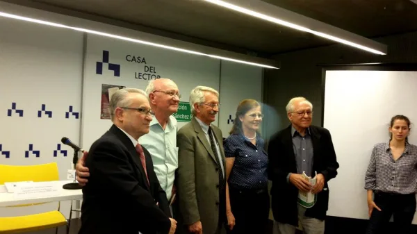 Matadero Madrid. Presentación del libro <i>LA ESPAÑA CUBISTA</i>