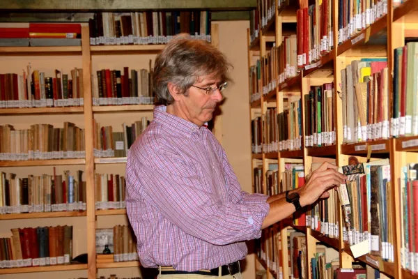 Biblioteca. Búsqueda documental
