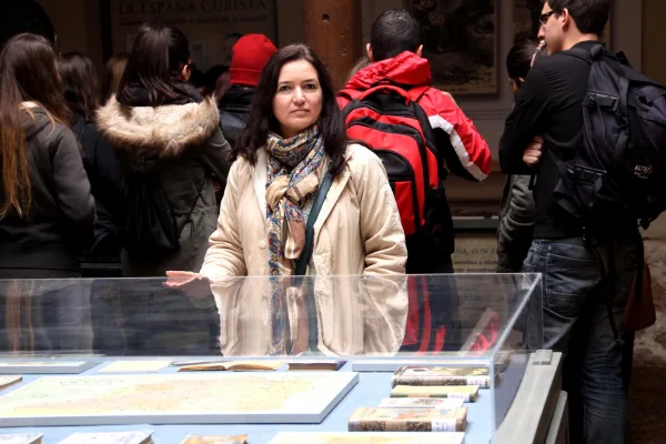 Martha Gómez Orozco, Universidad de Burgos