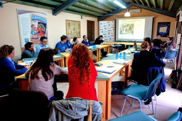 Coloquio Internacional sobre Educación y Transiciones