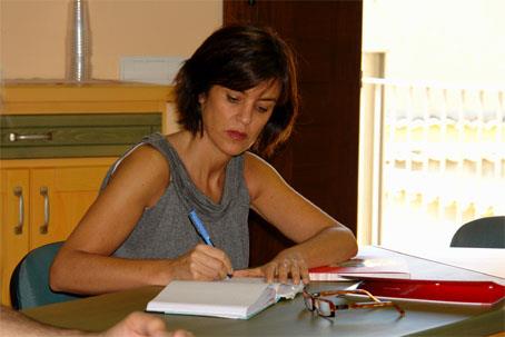 Pilar Hevia, Universidad de Santiago de Chile