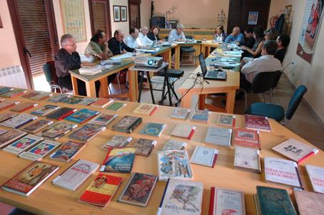 Seminario Grupo Nacin Fundacin Ortega y Gasset